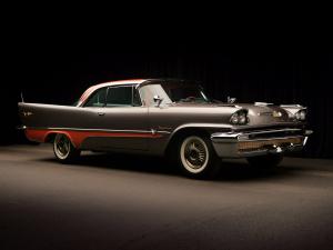 DeSoto Fireflite Sportsman 2-Door Hardtop 1957 года